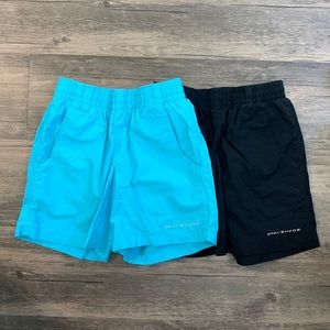 Columbia Boys Omni Shade Shorts